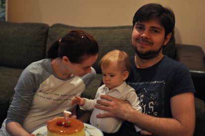 Прошлонедельная жизнь